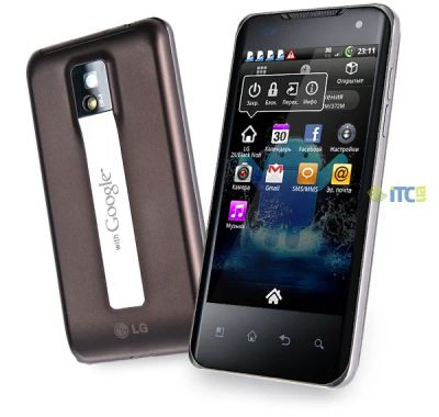 Лот: 3432081. Фото: 1. LG p990 срочно. Смартфоны
