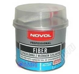 Лот: 2402497. Фото: 1. Шпатлевка NOVOL FIBER 600 гр... Другое (авто, мото, водный транспорт)
