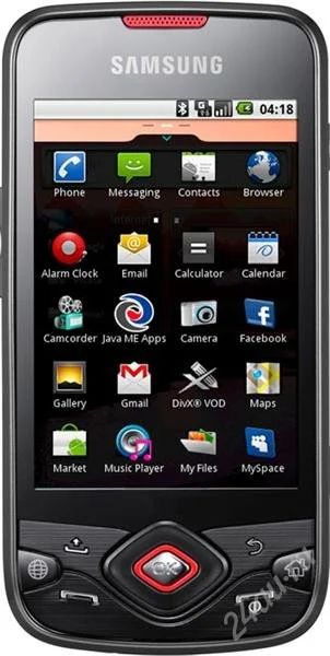 Лот: 2083863. Фото: 1. SAMSUNG I5700 SPICA (800 МГц... Смартфоны