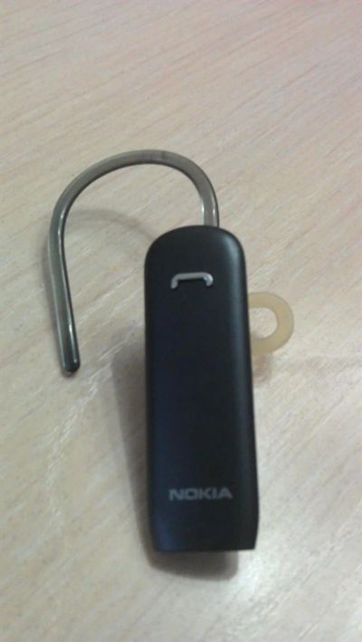 Лот: 3580188. Фото: 1. Гарнитура Nokia. Состояние новой... Красноярск