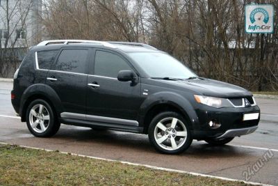 Лот: 5719403. Фото: 1. чехлы Mitsubishi Outlander. Чехлы, коврики, оплетки руля