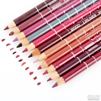 Лот: 9035618. Фото: 1. Карандаши для губ "Lipliner". Макияж