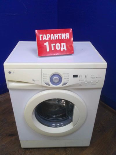 Лот: 14154572. Фото: 1. Стиральная машина lg wd 80192... Стиральные машины