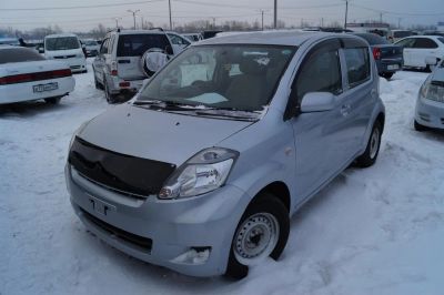 Лот: 3554223. Фото: 1. БП по РФ. Toyota Passo, 2008 год... Автомобили