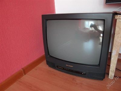 Лот: 2739633. Фото: 1. телевизор sharp made in japan. Телевизоры