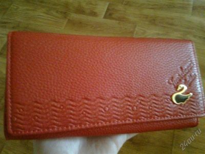 Лот: 2722631. Фото: 1. кошелек новый. Бумажники, кошельки, портмоне