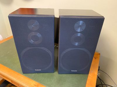 Лот: 17098460. Фото: 1. Акустика Technics SB-X25. Пассивные акустические системы