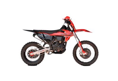 Лот: 25208501. Фото: 1. Мотоцикл кроссовый эндуро FXMOTO... Мотоциклы