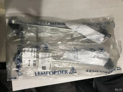 Лот: 16814357. Фото: 1. VW Tiguan Линк стабилизатора 26774... Ходовая, подвеска, рулевое управление