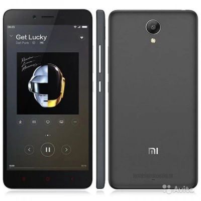 Лот: 6676142. Фото: 1. Xiaomi Redmi Note 2, 2/16Gb, новый... Смартфоны