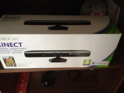 Лот: 4487048. Фото: 1. Kinect XBOX 360. Аксессуары для игровых приставок, консолей, геймпады