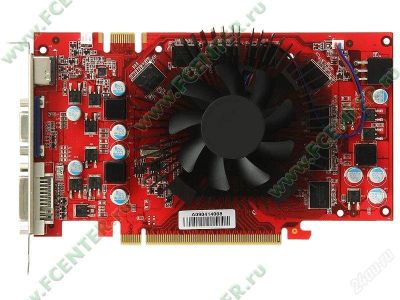 Лот: 1819566. Фото: 1. Видеокарта PCI-E 512МБ Palit... Видеокарты