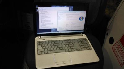 Лот: 8571053. Фото: 1. Игровой 4-х ядерный ноутбук HP... Ноутбуки