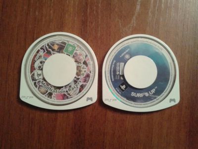 Лот: 5032211. Фото: 1. игры на PSP. Игры для консолей