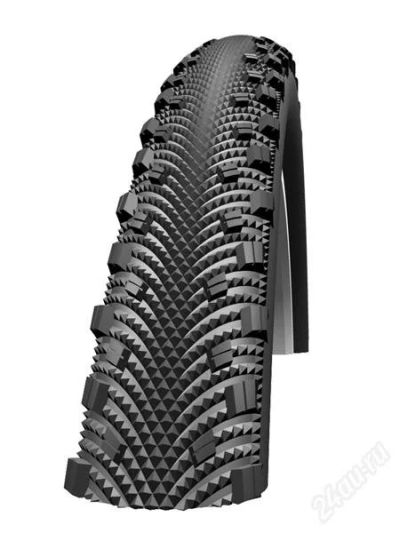 Лот: 2674405. Фото: 1. Полуслик-покрышка Schwalbe Sammy... Запчасти