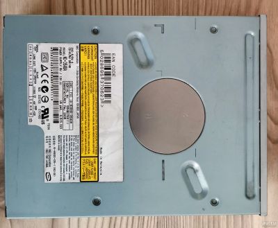 Лот: 17516391. Фото: 1. DVD привод NEC для компьютера... Приводы CD, DVD, BR, FDD
