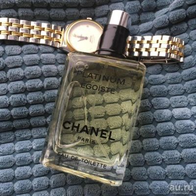 Лот: 15300841. Фото: 1. Chanel Egoiste Platinum 100 мл... Мужская парфюмерия