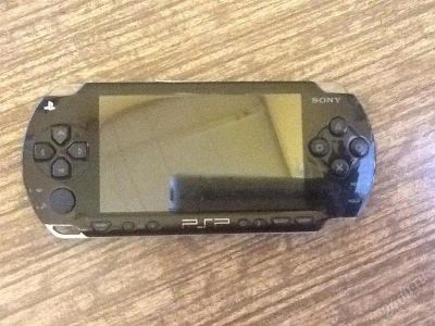 Лот: 2397340. Фото: 1. PSP-1001b2. Игровые приставки, консоли