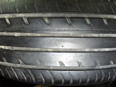 Лот: 5834228. Фото: 1. Yokohama 225/65 r17 geolander... Шины