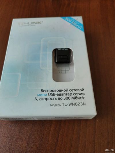 Лот: 18261387. Фото: 1. WiFi адаптер. WiFi, Bluetooth адаптеры