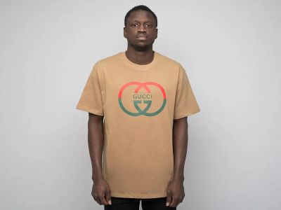 Лот: 21376533. Фото: 1. Футболка Gucci. Футболки, поло