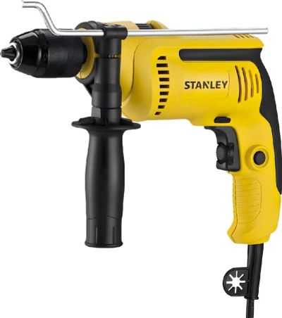 Лот: 21722787. Фото: 1. Дрель ударная STANLEY SDH700C-RU... Электроинструмент