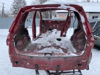 Лот: 25026040. Фото: 1. панель кузова Nissan Qashqai J10. Кузов