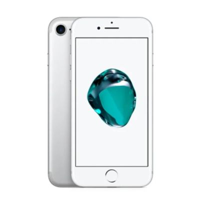 Лот: 8420268. Фото: 1. iPhone 7, 256Gb, Silver. Смартфоны