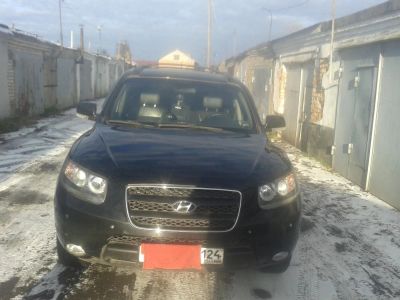 Лот: 10561603. Фото: 1. Hyundai Santa Fe. Автомобили