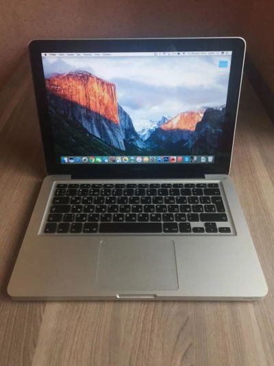 Лот: 10025729. Фото: 1. Macbook pro 13.3 mid 2012. Ноутбуки