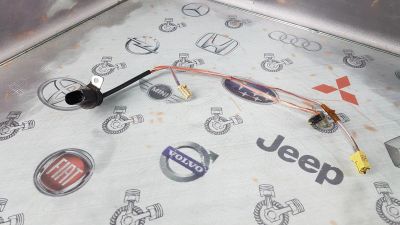 Лот: 23586401. Фото: 1. Проводка АКПП Volkswagen Touareg... Трансмиссия