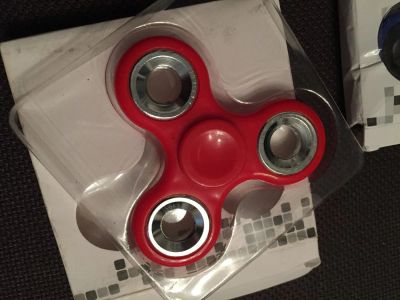Лот: 9763326. Фото: 1. Классический спиннер spinner в... Другое (дети растут)