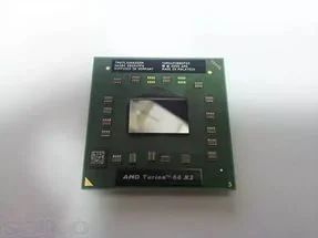 Лот: 7270333. Фото: 1. Процессор ноутбука amd turion... Процессоры