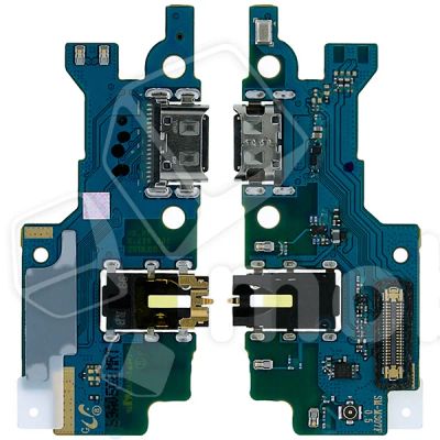 Лот: 18914486. Фото: 1. Шлейф для Samsung Galaxy M30s... Шлейфы, разъёмы