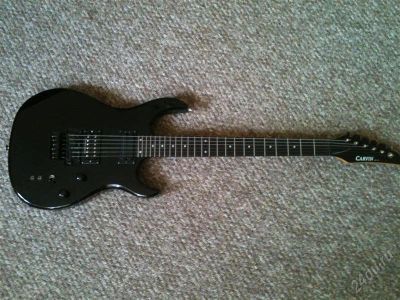 Лот: 1877749. Фото: 1. Carvin DC127 made in USA. Гитары