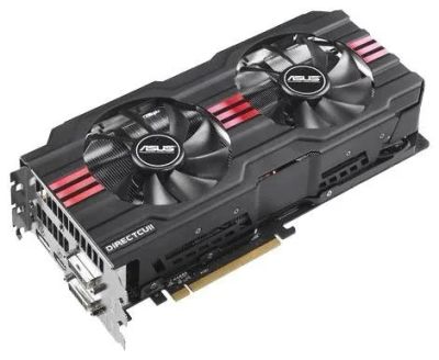 Лот: 11268514. Фото: 1. ASUS Radeon HD 7950. Видеокарты