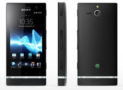 Лот: 4219648. Фото: 1. Продам смартфон Sony Xperia ST25i... Смартфоны