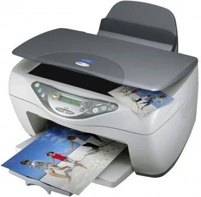 Лот: 16873861. Фото: 1. МФУ Epson stylus CX5400. МФУ и копировальные аппараты