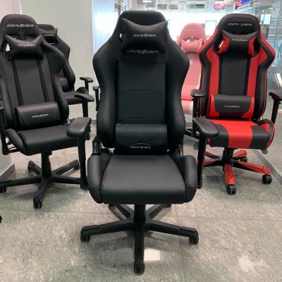 Лот: 17528490. Фото: 1. Компьютерное кресло DXRacer Drifting... Стулья и кресла офисные