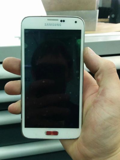 Лот: 7660758. Фото: 1. Samsung galaxy s5. Смартфоны