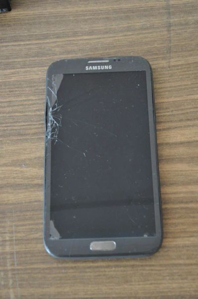 Лот: 9406844. Фото: 1. Samsung Galaxy Note II GT-N7100... Смартфоны