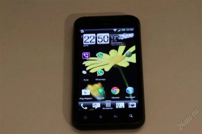 Лот: 2148251. Фото: 1. HTC Incredible S. Смартфоны