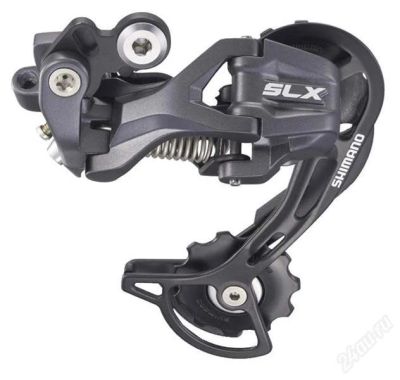 Лот: 1301840. Фото: 1. Манетка Shimano Deore + задний... Запчасти