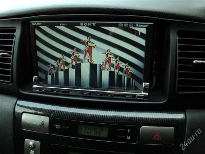 Лот: 776077. Фото: 1. dvd в авто. Мониторы, DVD