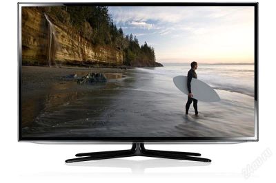 Лот: 2959720. Фото: 1. 3D LED телевизор Samsung 40... Телевизоры