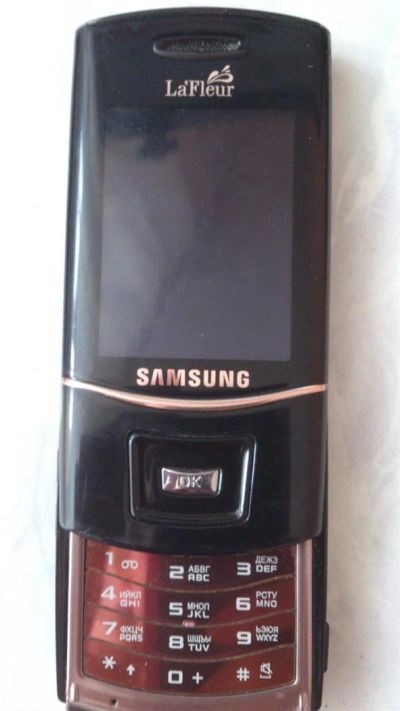 Лот: 3103162. Фото: 1. Продам телефон Samsung S5050. Кнопочные мобильные телефоны