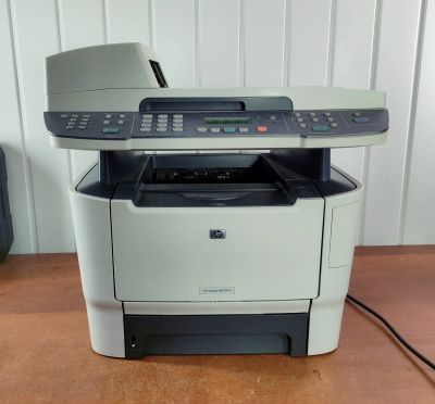 Лот: 21439614. Фото: 1. МФУ HP LaserJet M2727nf mfp (Принтер... МФУ и копировальные аппараты