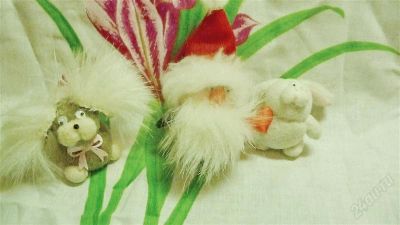 Лот: 2325033. Фото: 1. новогодние игрушки. Разное