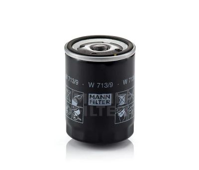 Лот: 12528692. Фото: 1. Фильтр Mann-Filter W 713/9. Расходные материалы