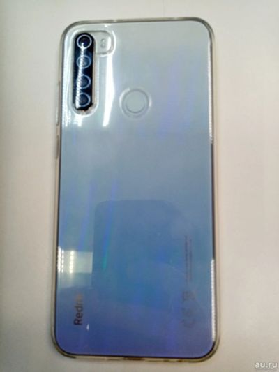 Лот: 15191717. Фото: 1. Xiaomi Redmi Note 8T 32 gb белый. Смартфоны